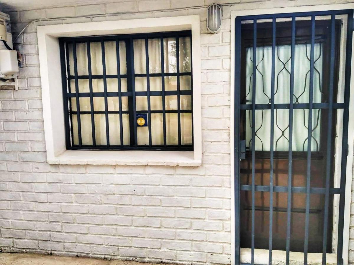 Apartamento Monoambiente Independiente En Salto Ciudad Apartment Exterior foto