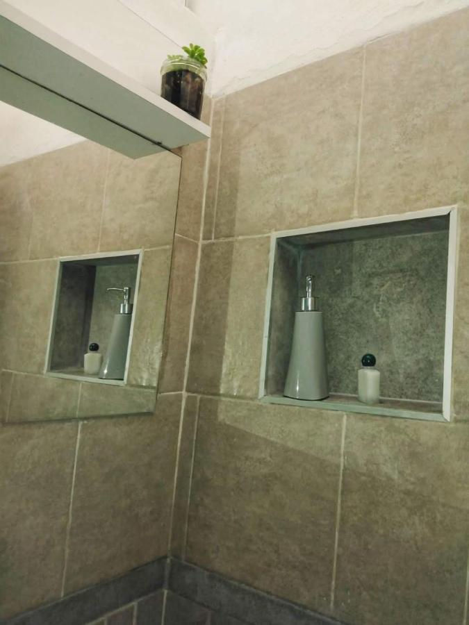 Apartamento Monoambiente Independiente En Salto Ciudad Apartment Exterior foto
