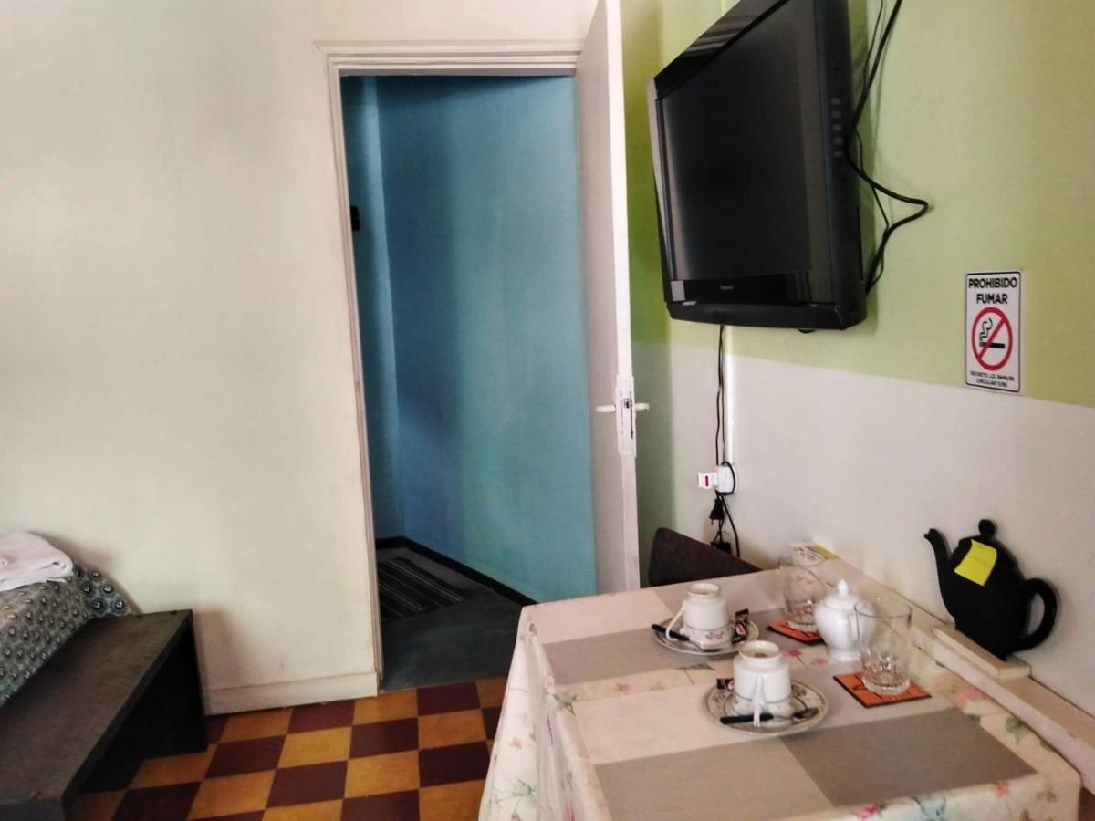 Apartamento Monoambiente Independiente En Salto Ciudad Apartment Exterior foto